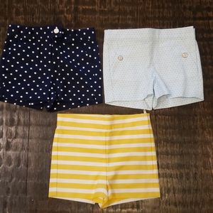 Janie & Jack 2T Shorts
